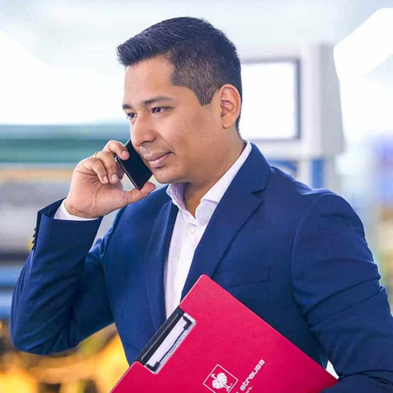 Thomas Luthe, Geschäftsführer bei der Luthe MEDIA GmbH