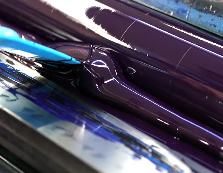 Luthe MEDIA, Druck Diensleistungen